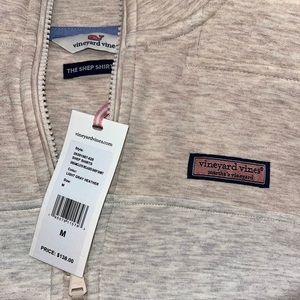 Martha’s Vineyard Quarter Zip